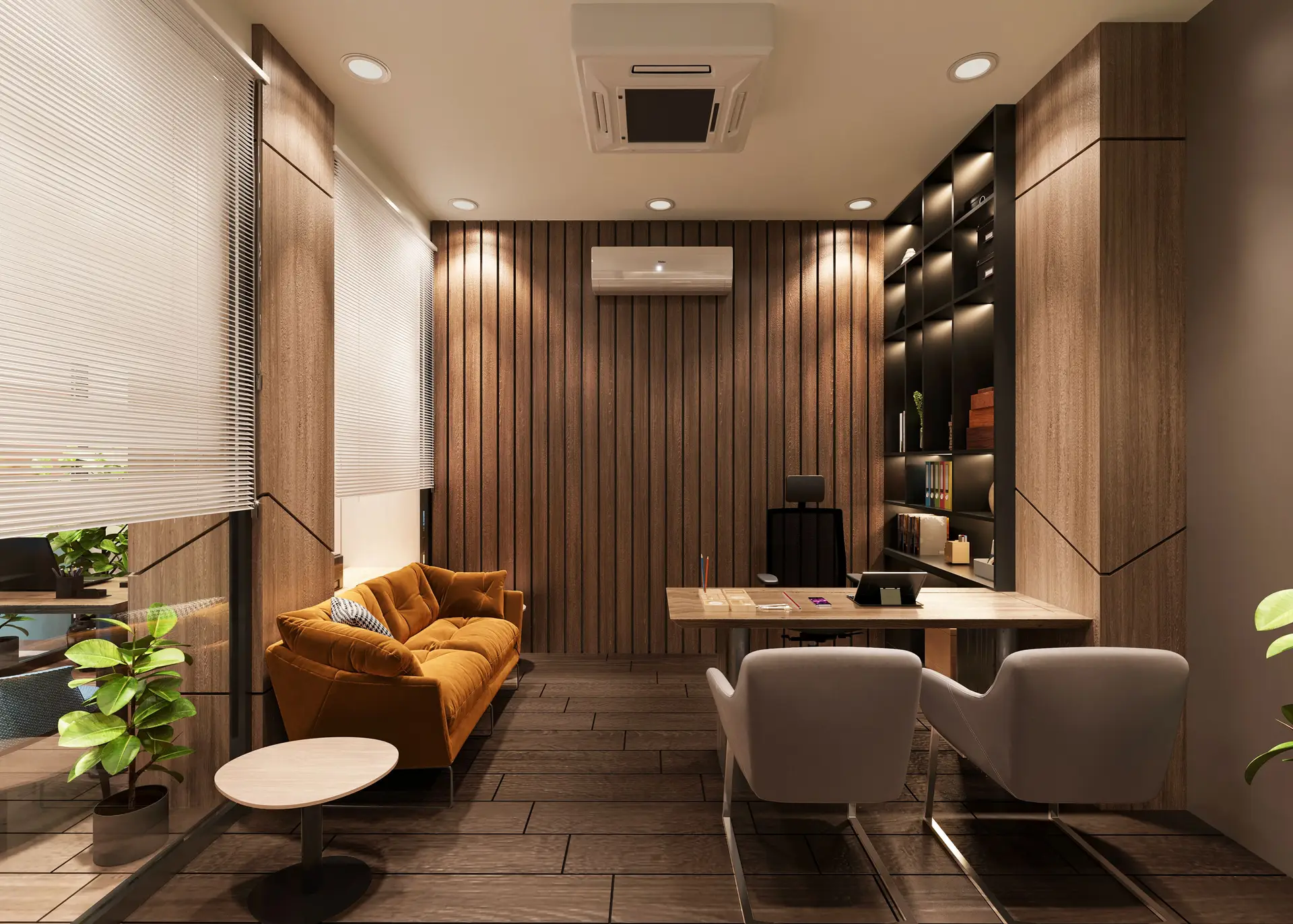 Atelier FervellianluxeLodge
