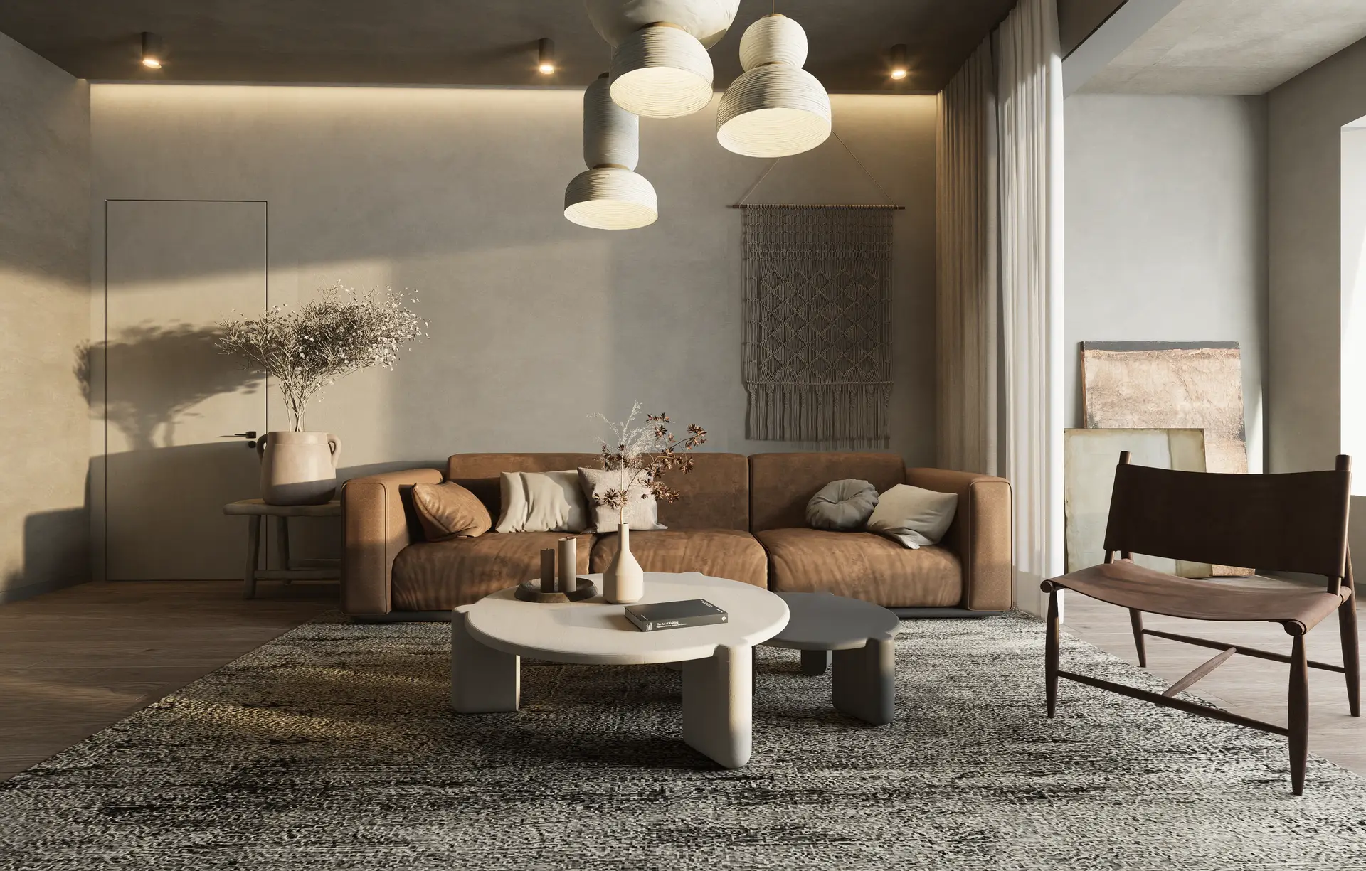 Projet Penthouse Louise